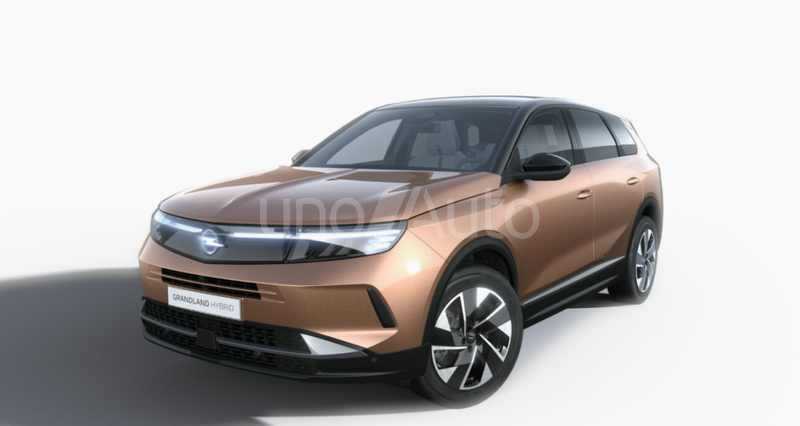 Grandland 1.2T XHT Hybrid S&S GS eDCT6 145