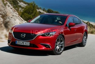 MAZDA Mazda6 Mazda6e EV Takumi 258