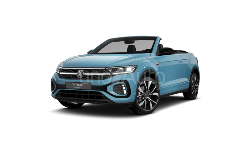 T-Roc Cabrio 1.5 TSI R-Line DSG7