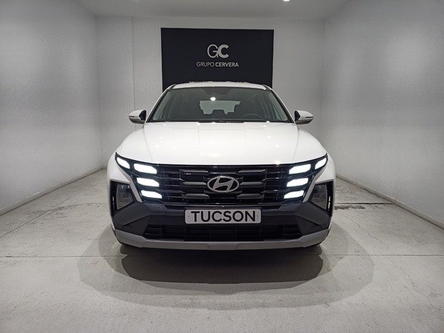 Tucson 1.6 T HEV Klass AT