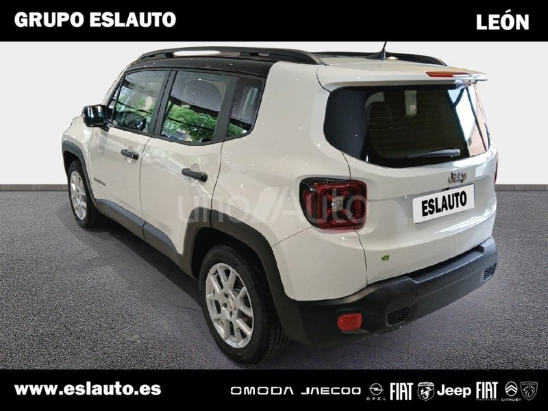 Renegade 1.5 MHEV Summit 96KW