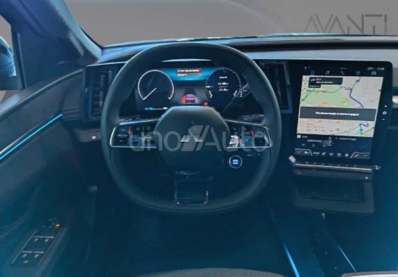 Eclipse Cross 160kW Kaiteki 87kWh