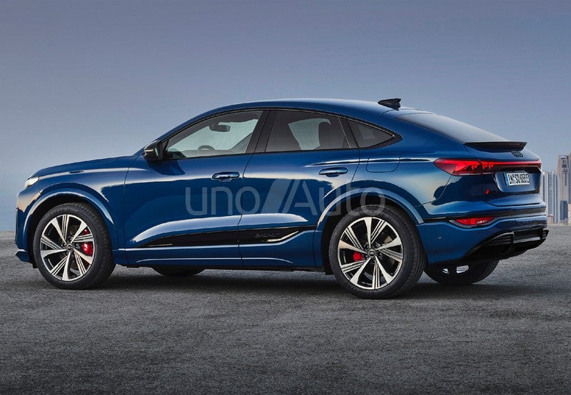 Q6 Sportback e-tron Advanced 83KWh