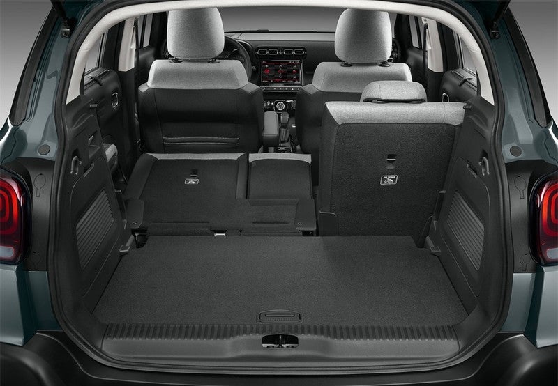 C3 Aircross Puretech S&S Feel 110