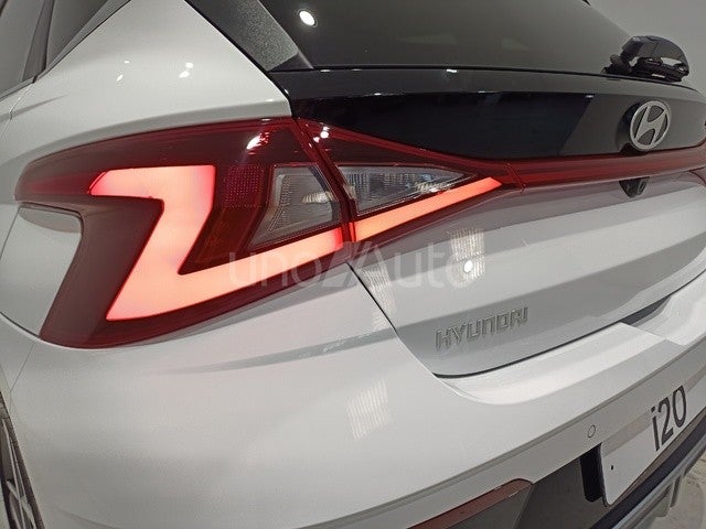i20 1.0 TGDI Tecno 48V 100