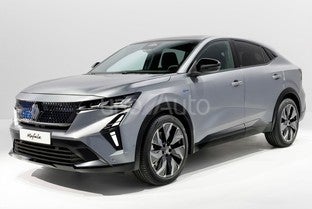 RENAULT Rafale 1.2 E-Tech Híbrido Techno 147kW