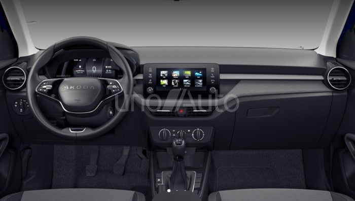 Fabia 1.0 MPI Selection 59kW