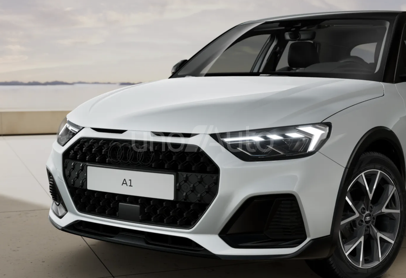 A1 Allstreet 30 TFSI Adrenalin S tronic 85kW
