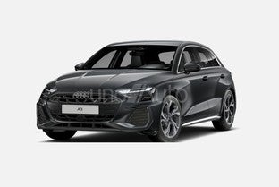 AUDI A3 Sportback TDI S line S tronic 110kW