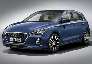 HYUNDAI i30 1.0 TGDI Essence 120