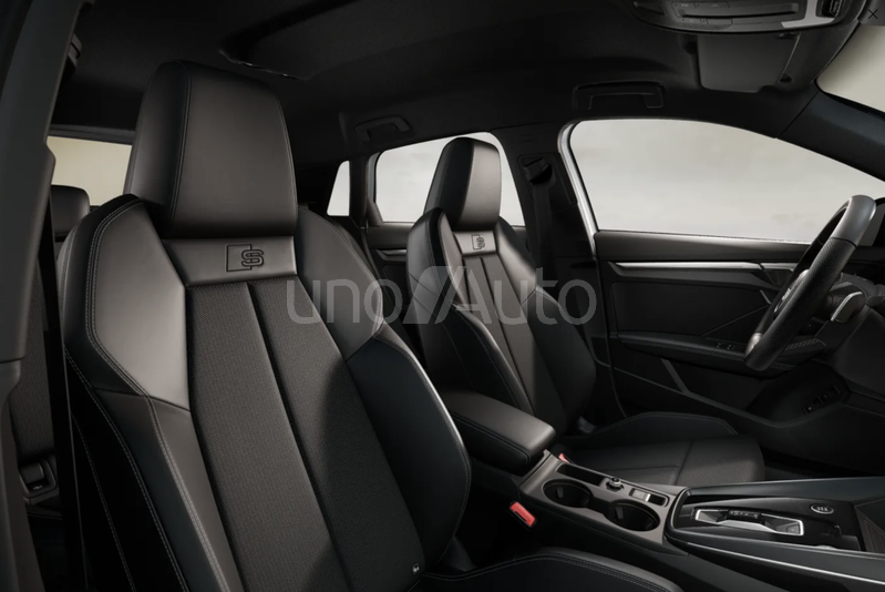 A3 SB 40 TFSIe Genuine S tronic