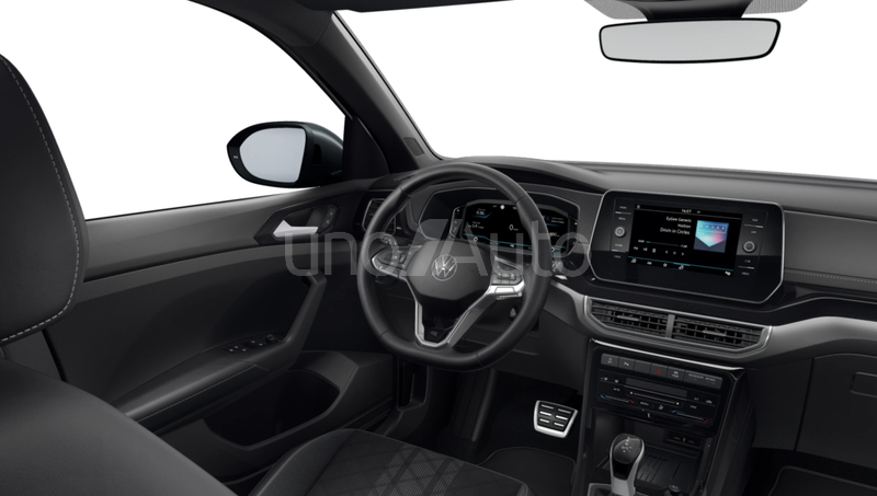 T-Cross 1.0 TSI R-Line Aut. 85kW