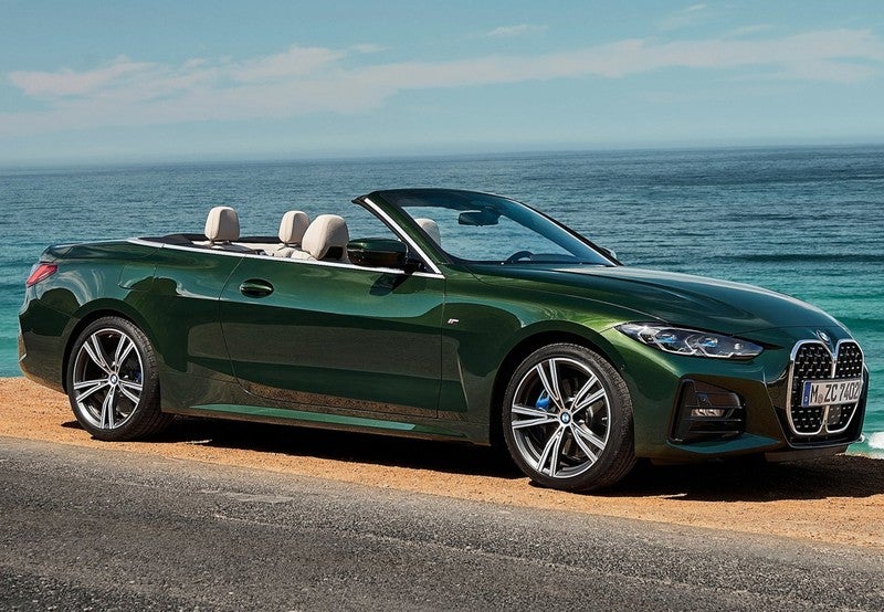 420iA Cabrio
