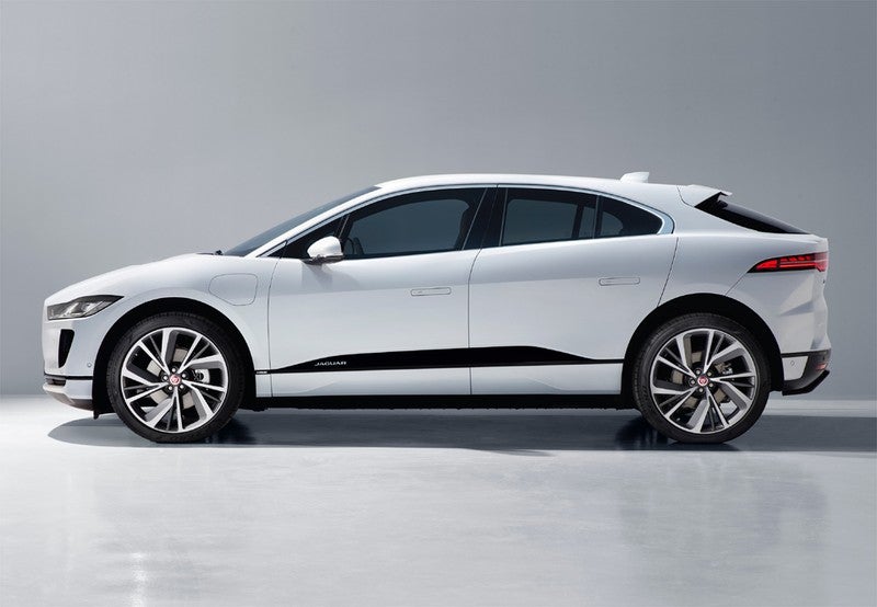 JAGUAR I-Pace