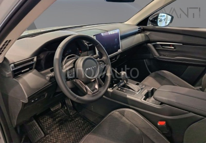 CX-5 2.5 e-Skyactiv-G MHEV Prime-Line FWD Aut.