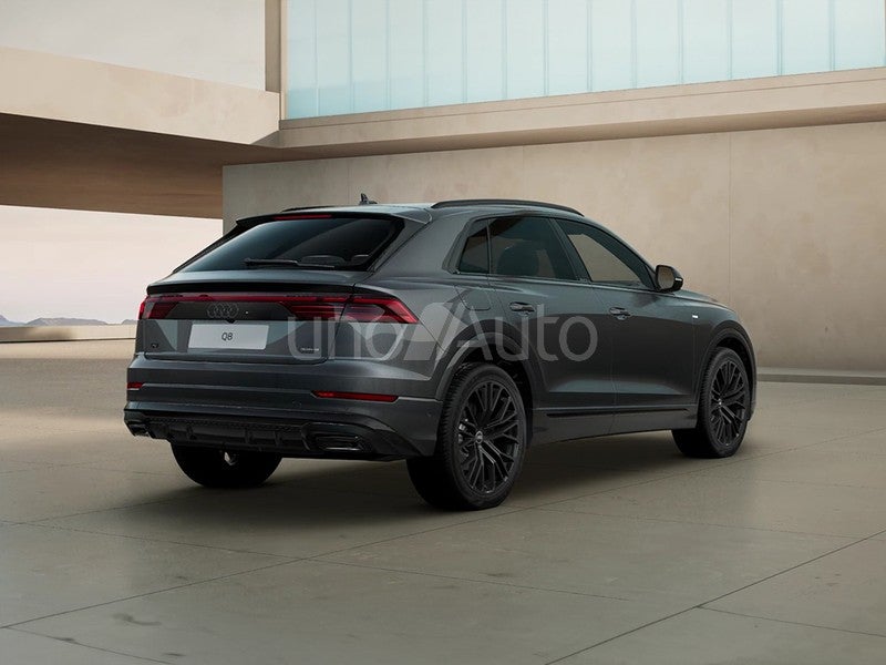 Q8 TFSIe Black line quattro tiptronic 360kW