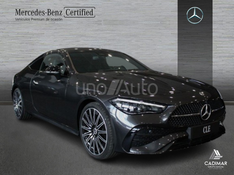 CLE CLE 220 d Coupé