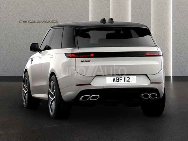 4.4 V8 530 PS AWD Auto MHEV Autobiograph