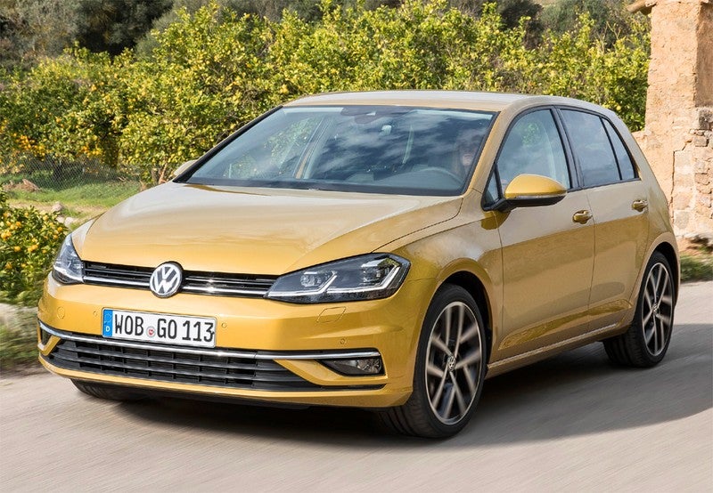 Golf 1.0 TSI Life 81kW