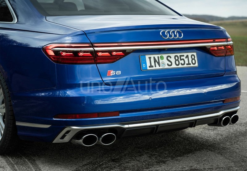S8 TFSI quattro Tiptronic 420kW