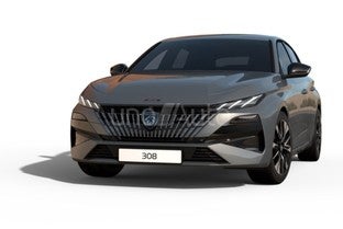 PEUGEOT 308 1.2 Hybrid Allure e-DCS6 145