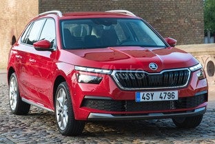 SKODA Kamiq 1.5 TSI Monte Carlo DSG7