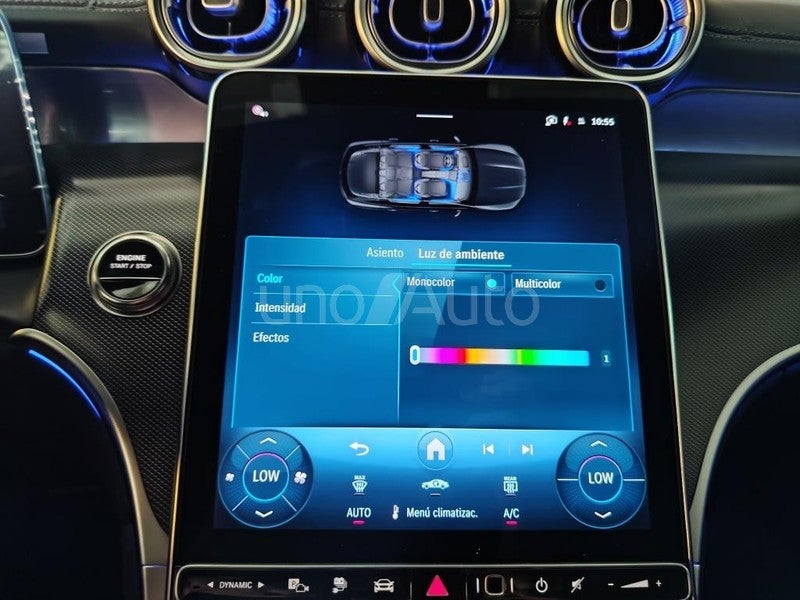CLASE GLC GLC 300 de 4MATIC