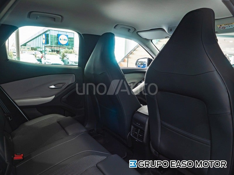 Explorer RWD Rango Estandar Style 52kWh