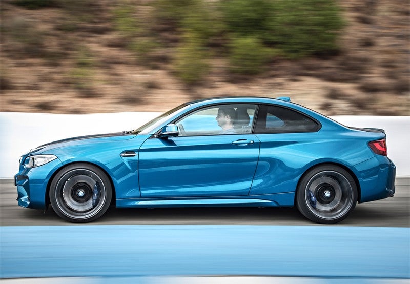 M2 Competition