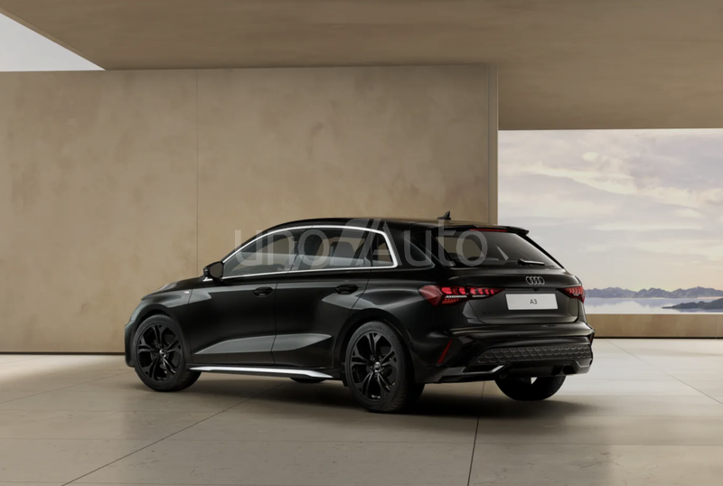 A3 Sportback TFSI Genuine S tronic 110kW