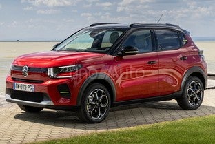 CITROEN C3 1.2 Hybrid S&S Max 110 e-DCS6