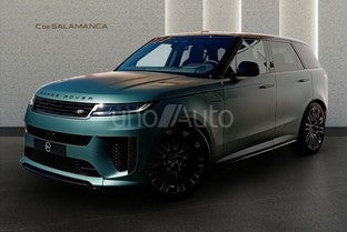 LAND-ROVER Range Rover Sport 4.4 V8 635 PS AWD Auto MHEV SV