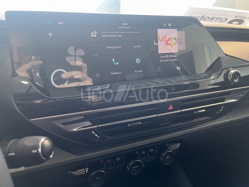 C5 X 1.2 Puretech You EAT8 130