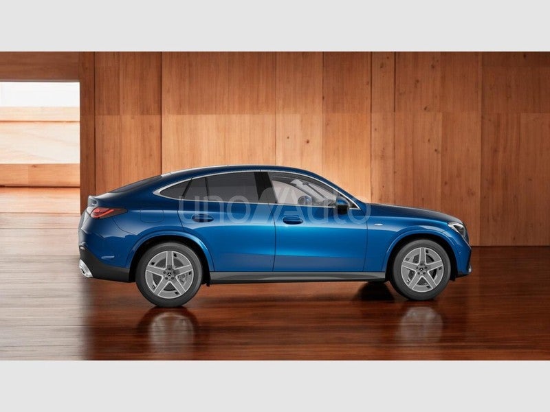 GLC Coupé 300e 4Matic