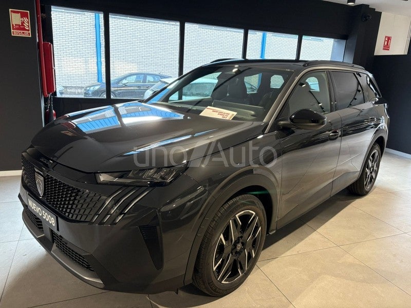 5008 Hybrid 136 Allure eDCS6