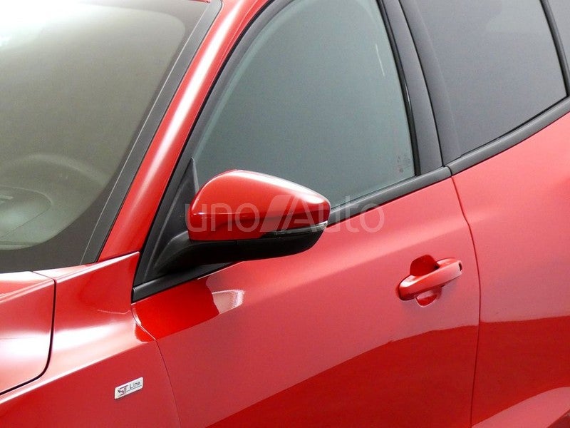 FORD Focus 1.0 Ecoboost MHEV 92kW ST-Line