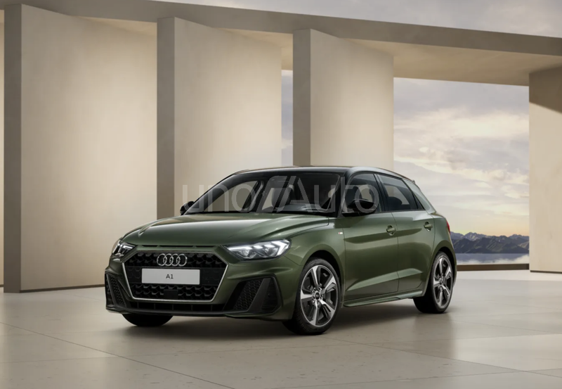 A1 Sportback 30 TFSI Adrenalin 85kW