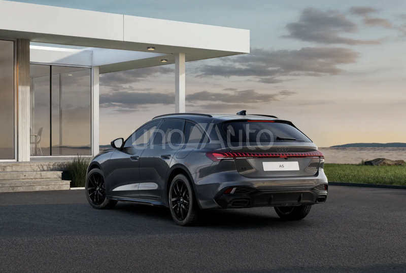 A5 Avant e-hybrid Black line quattro S tronic 220kW