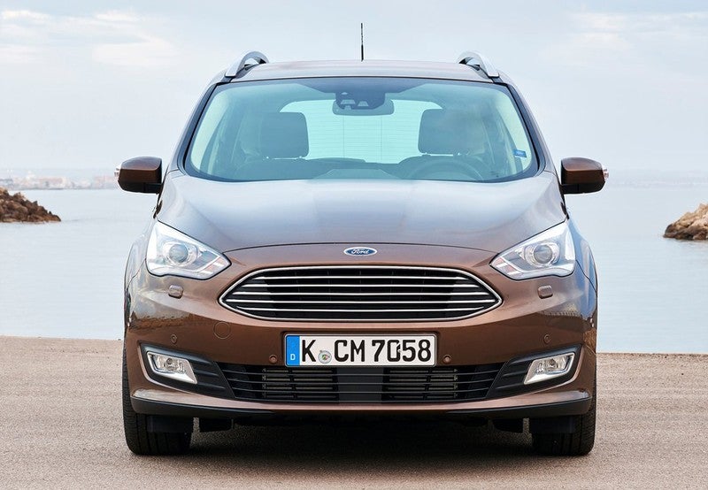 Grand C-Max 2.0TDCi Auto-S&S Titanium PS