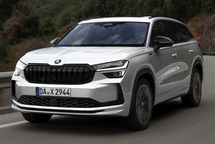 SKODA Kodiaq 2.0TSI Design 4x4 DSG 150kW