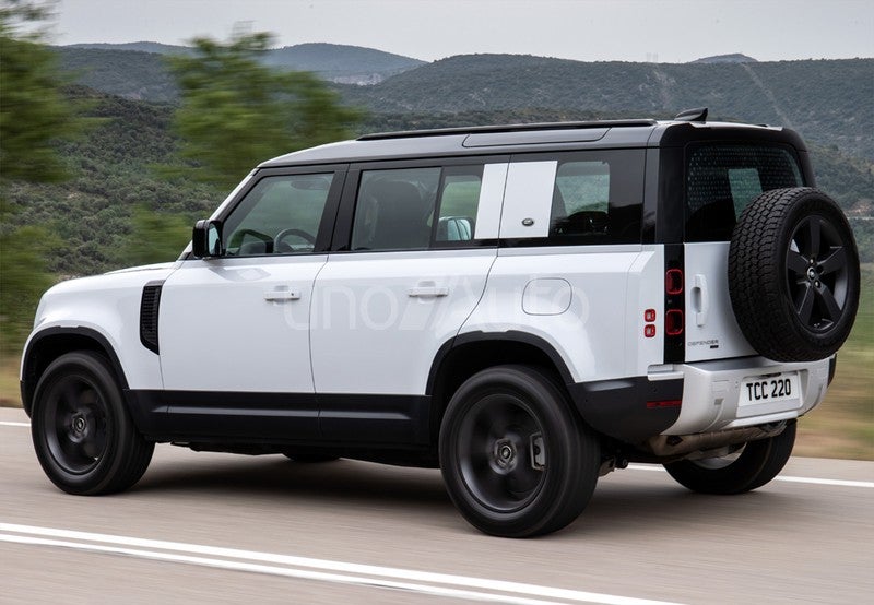 Defender 110 2.0 Si4 PHEV X AWD Aut. 300