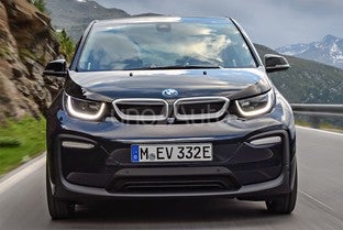 BMW i3 50 xDrive