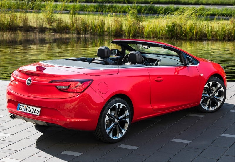 Cabrio 1.6T S&S Innovation