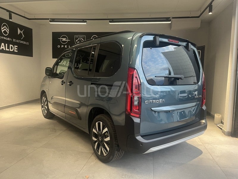 Berlingo BlueHDi S&S Talla M Max 100