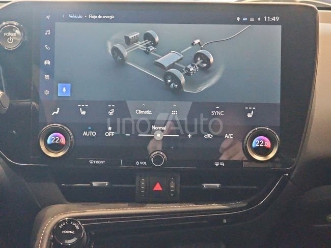 NX 450h+ Premium+ 4WD