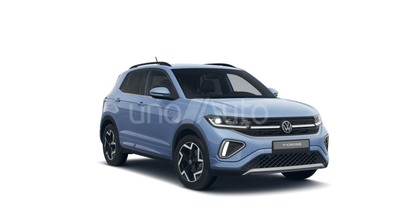 T-Cross 1.0 TSI R-Line 85kW