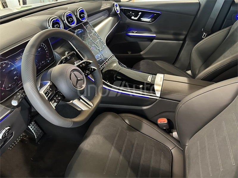 CLASE GLC GLC 300 de 4MATIC