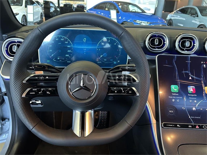 CLE CLE 220 d Coupé