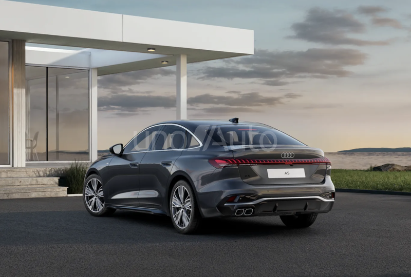 A5 2.0TDI S line S tronic 150kW