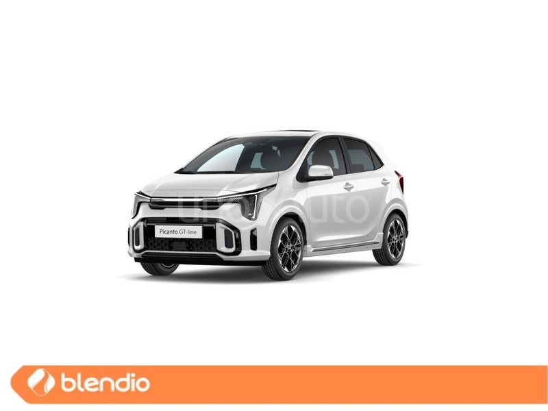 Picanto 1.2 DPi GT-Line AMT